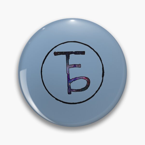 Item preview, TFB logo but in space   designed and sold by BorderLes.
