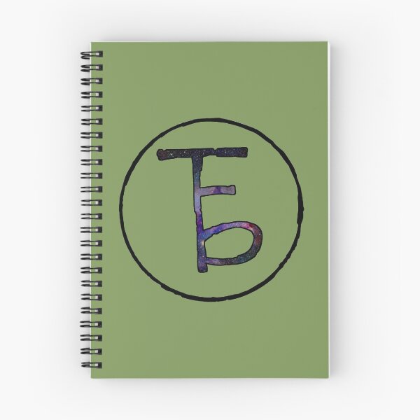 Item preview, TFB logo but in space   designed and sold by BorderLes.