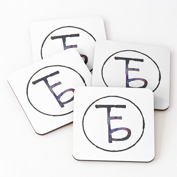 Item preview, TFB logo but in space   designed and sold by BorderLes.