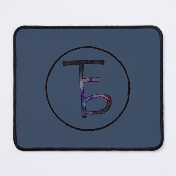 Item preview, TFB logo but in space   designed and sold by BorderLes.
