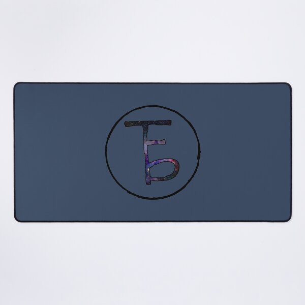 Item preview, TFB logo but in space designed and sold by BorderLes.