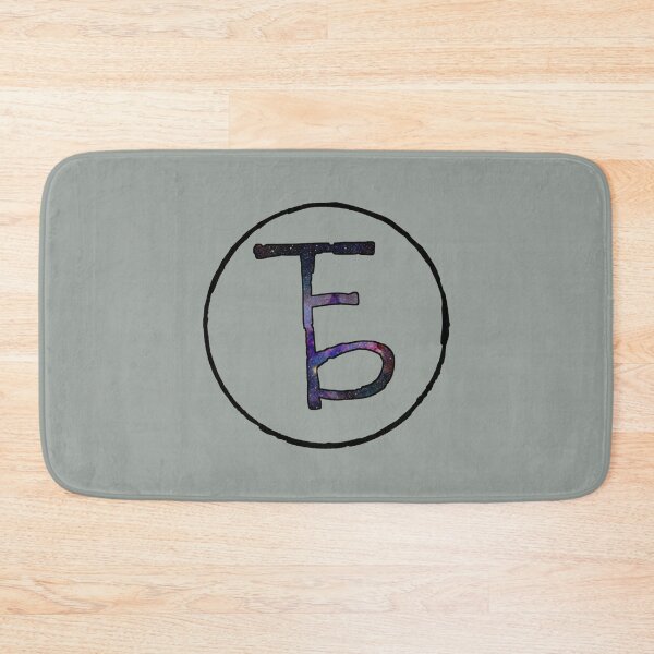 Item preview, TFB logo but in space   designed and sold by BorderLes.