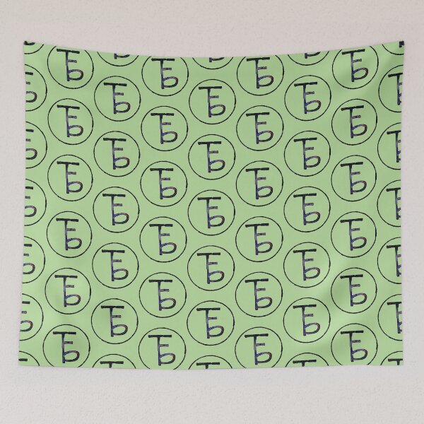 Item preview, TFB logo but in space   designed and sold by BorderLes.