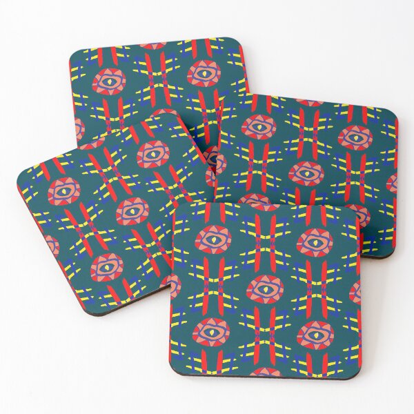 Item preview, geometry  abstraction doodle  zigzags lines  designed and sold by vladislava antsiferova.