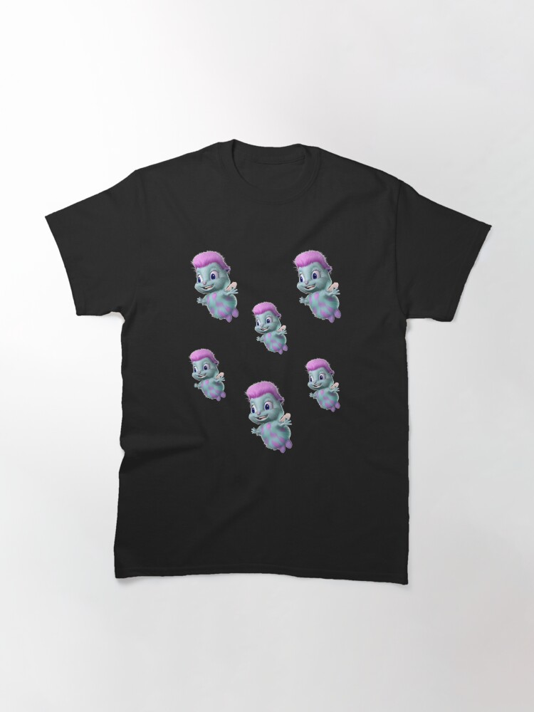 Thumbnail 3 von 7, Classic T-Shirt, Bibel designt und verkauft von LENON-BRTHERS.