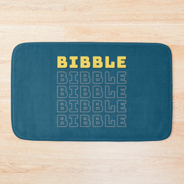 Item preview, bibble   designed and sold by LENON-BRTHERS.
