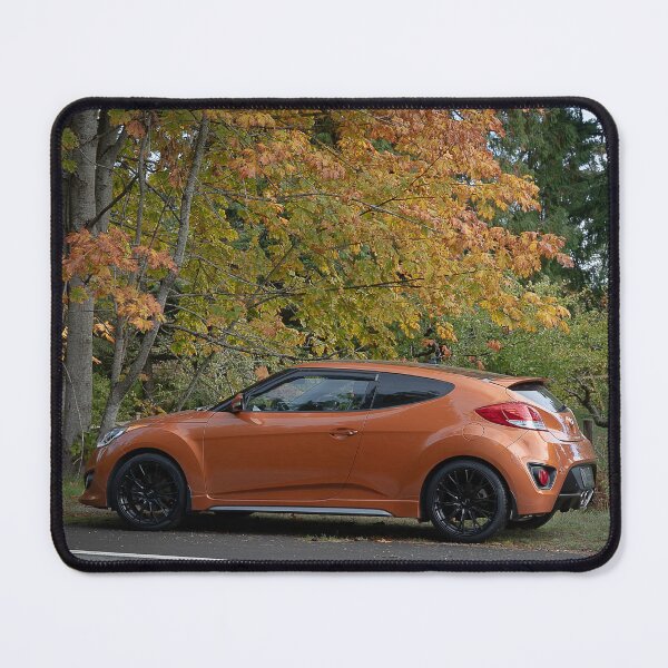 Gen 1 Veloster Turbo Mouse Pad