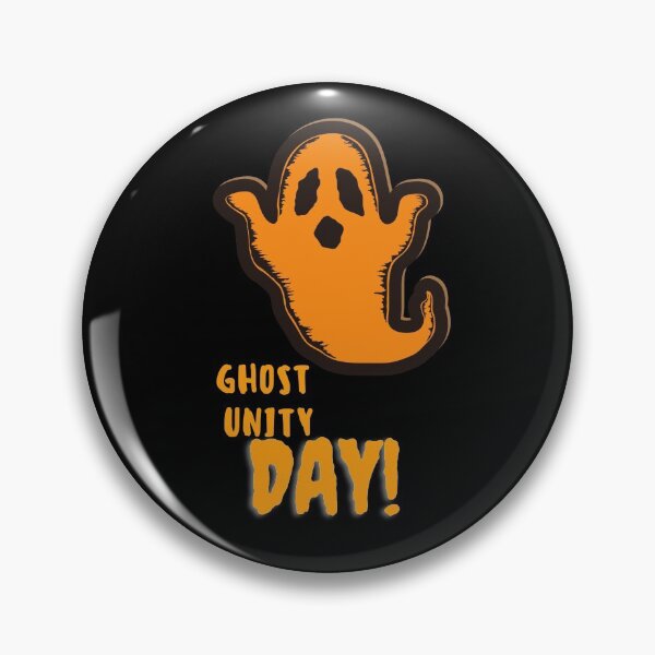 Item preview, Ghost unity day to bullying day designed and sold by SweetbeStore.