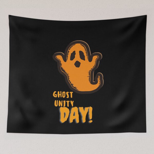 Item preview, Ghost unity day to bullying day designed and sold by SweetbeStore.