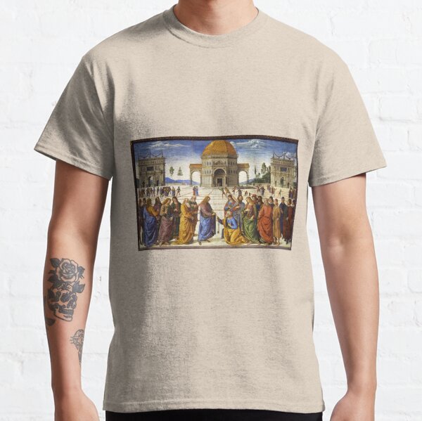 Delivery of the Keys Classic T-Shirt
