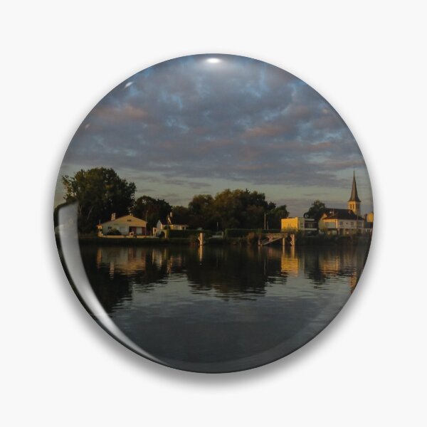 Item preview, Sunrise over Losne designed and sold by Ann Biddlecombe.