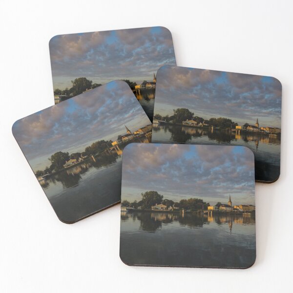 Item preview, Sunrise over Losne designed and sold by Ann Biddlecombe.
