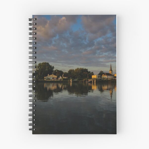 Item preview, Sunrise over Losne designed and sold by Ann Biddlecombe.