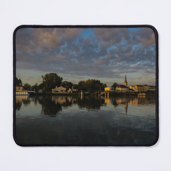 Item preview, Sunrise over Losne designed and sold by Ann Biddlecombe.