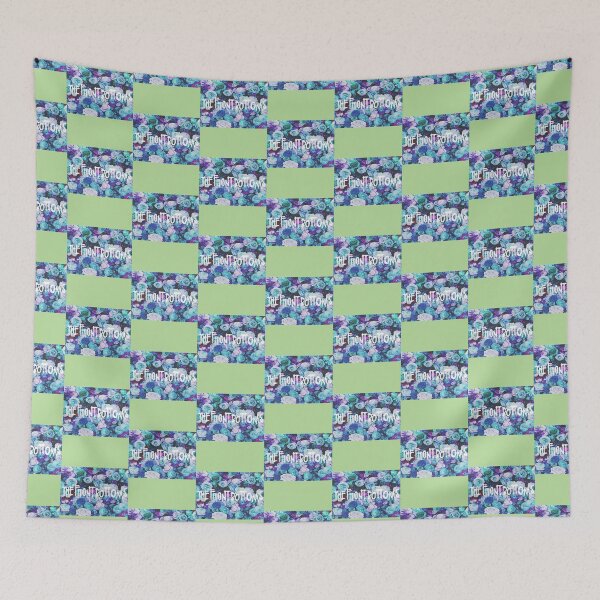 Item preview, TFB Floral   designed and sold by BorderLes.
