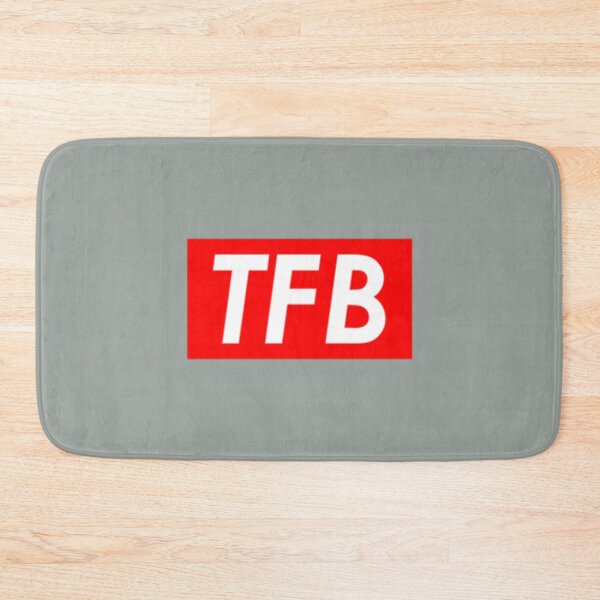 Item preview, TFB Floral   designed and sold by BorderLes.