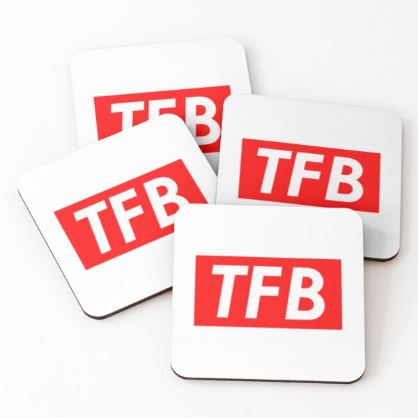 Item preview, TFB Floral   designed and sold by BorderLes.