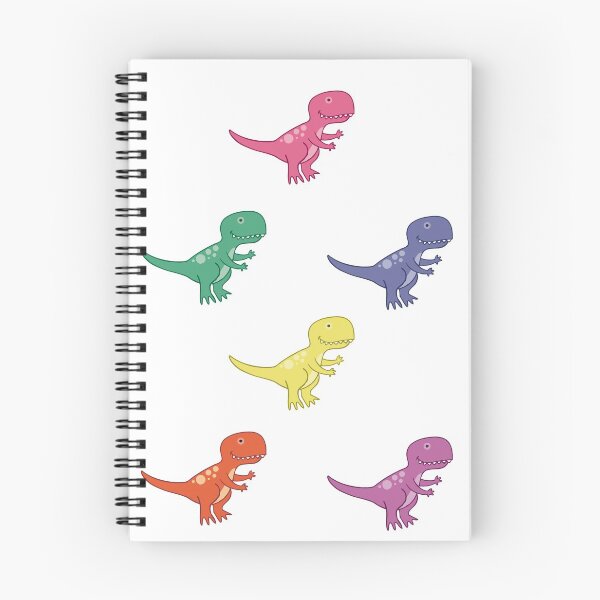 Item preview, colores de dinosaurio designed and sold by HeyLemon.
