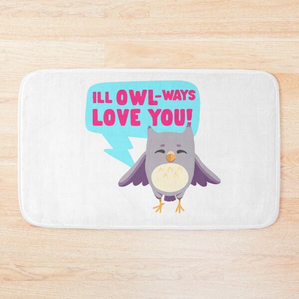 Item preview, Always and Forever I Love You Pun Love Phrases designed and sold by StickerbashCo.