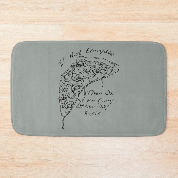 Item preview, The Front Bottoms Pizza   designed and sold by BorderLes.
