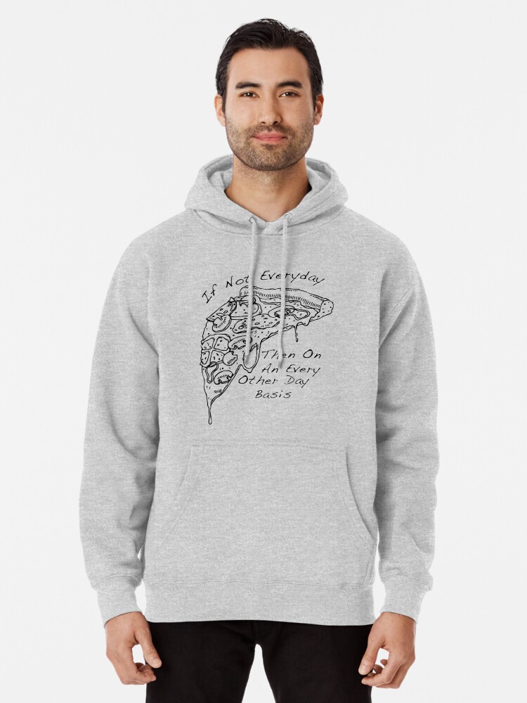 The front bottoms outlet hoodie