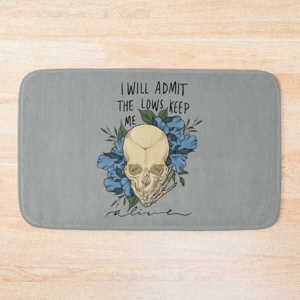 Item preview, Today is not real the front bottoms    designed and sold by BorderLes.