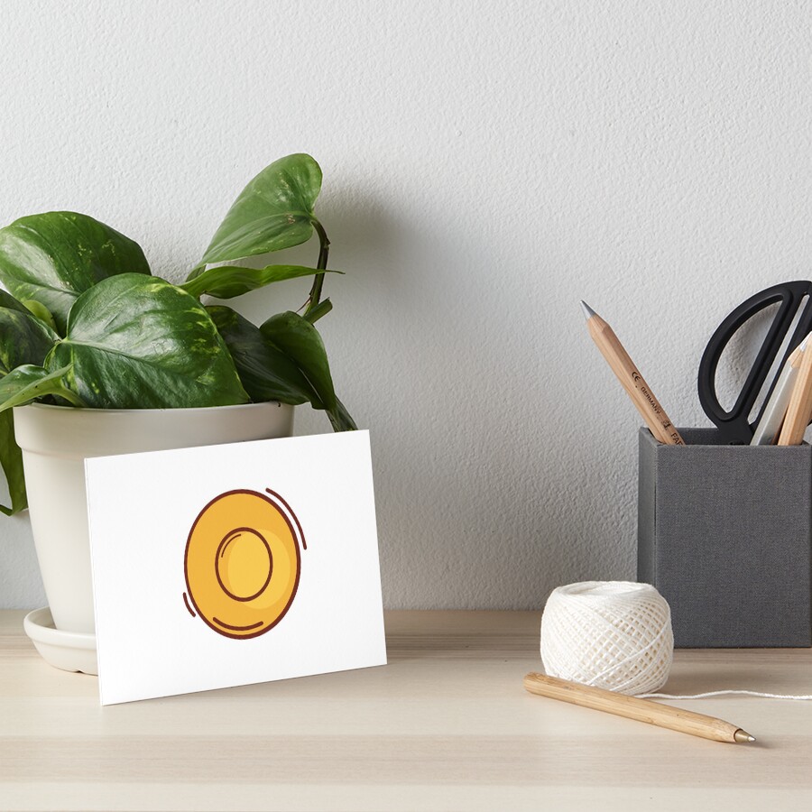 Item preview, Art Board Print designed and sold by Riku-Ortiz.