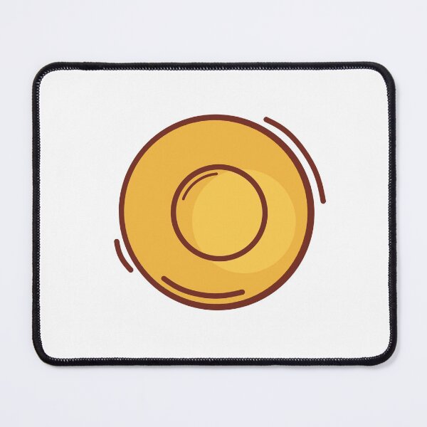 Item preview, Circle Dalgona designed and sold by Riku-Ortiz.