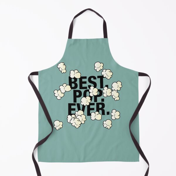 Item preview, sweet kawaii popcorn with the statement “best. pop. ever. " designed and sold by TrueType.