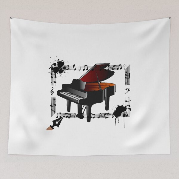 Item preview, Piano designed and sold by catoo666.