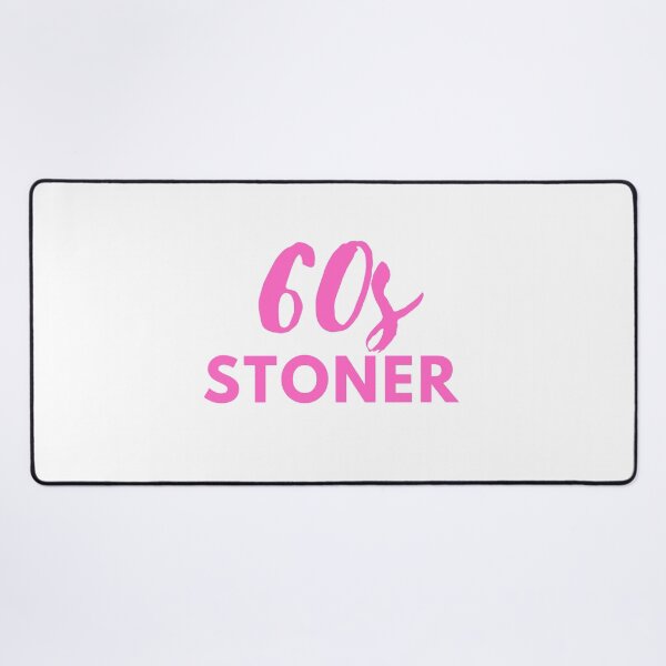 Item preview, 60s STONER | Smart Successful Stoner | Weed Memes designed and sold by AlfaEcho.