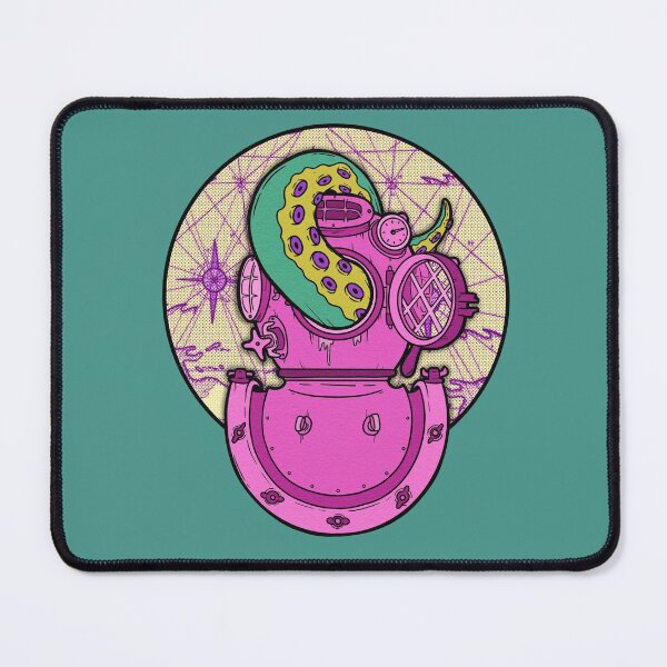 Item preview, 10,000 Leagues Below designed and sold by Katie Marshall.