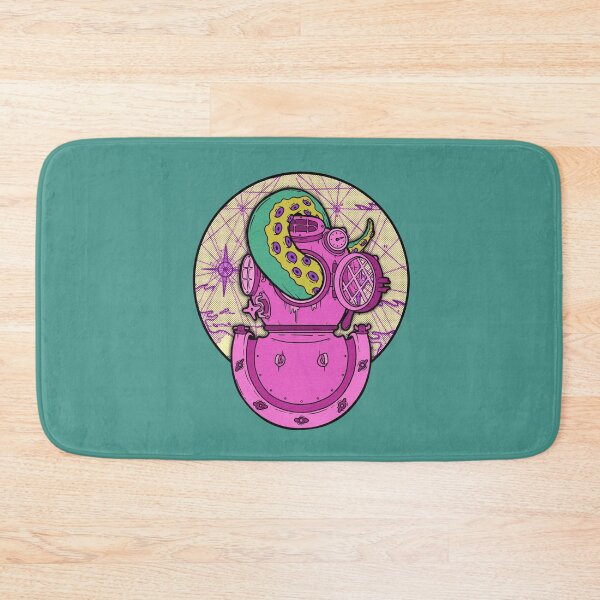 Item preview, 10,000 Leagues Below designed and sold by Katie Marshall.