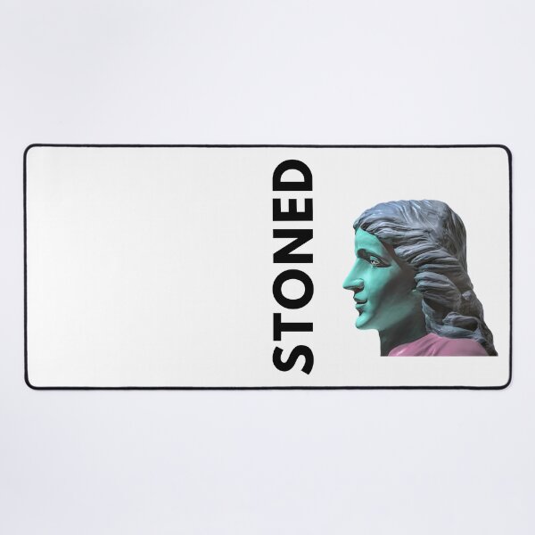 Item preview, STONED | Smart Successful Stoner | We Are The Universe designed and sold by AlfaEcho.
