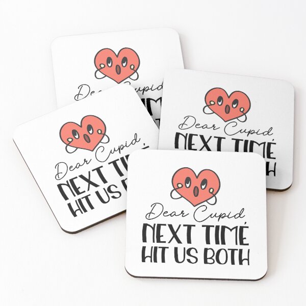 Item preview, Dear Cupid Sad Love Quotes Crying Heart designed and sold by StickerbashCo.