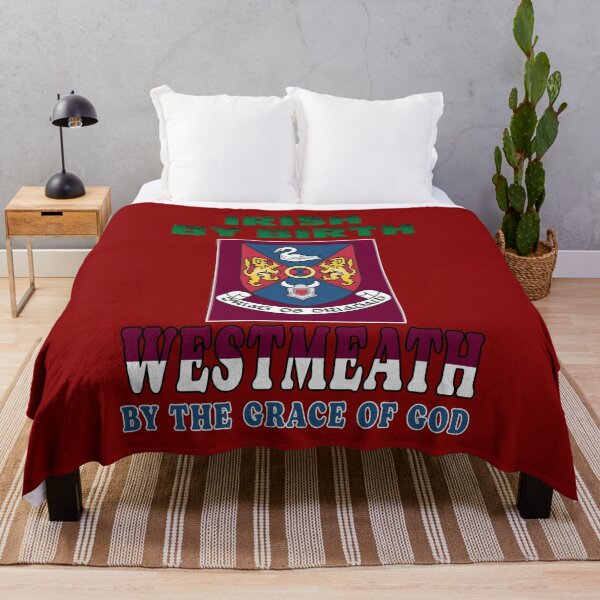 Item preview, WESTMEATH BY THE GRACE OF GOD designed and sold by CathalDevlin.