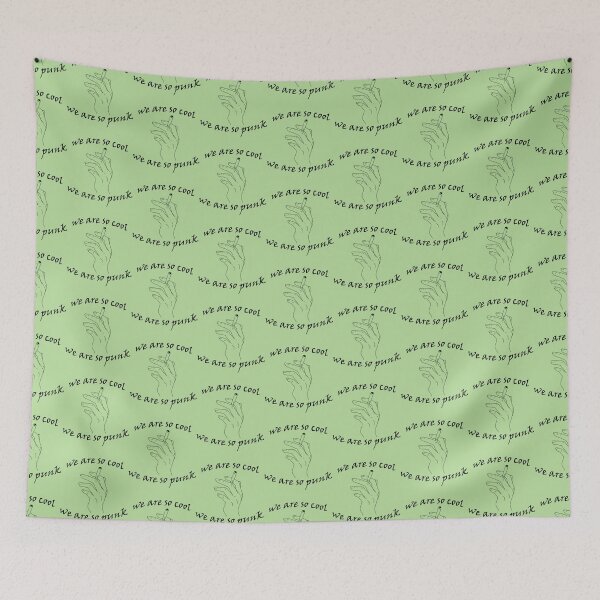 Item preview, we are so cool - small design   designed and sold by BorderLes.