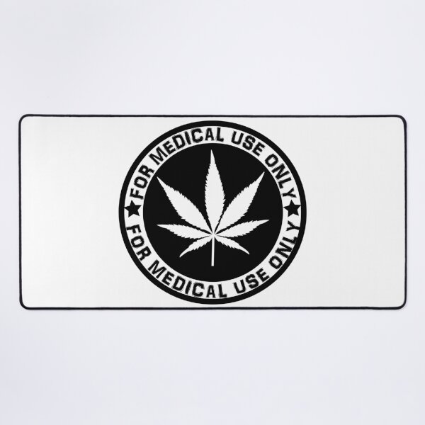 Item preview, For Medical Use Only | Smart Successful Stoner | We Are The Universe designed and sold by AlfaEcho.
