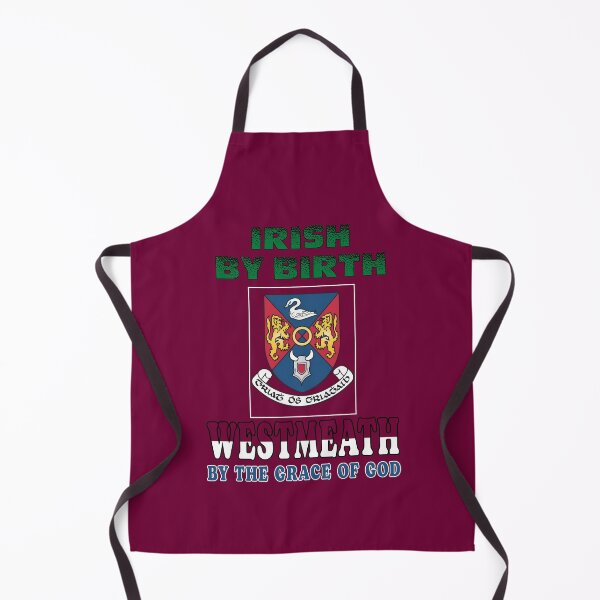 Item preview, WESTMEATH BY THE GRACE OF GOD designed and sold by CathalDevlin.