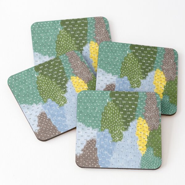 Item preview, Meadow Patchwork designed and sold by patternsforsoul.