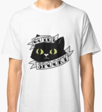 Süß und gruselig Classic T-Shirt