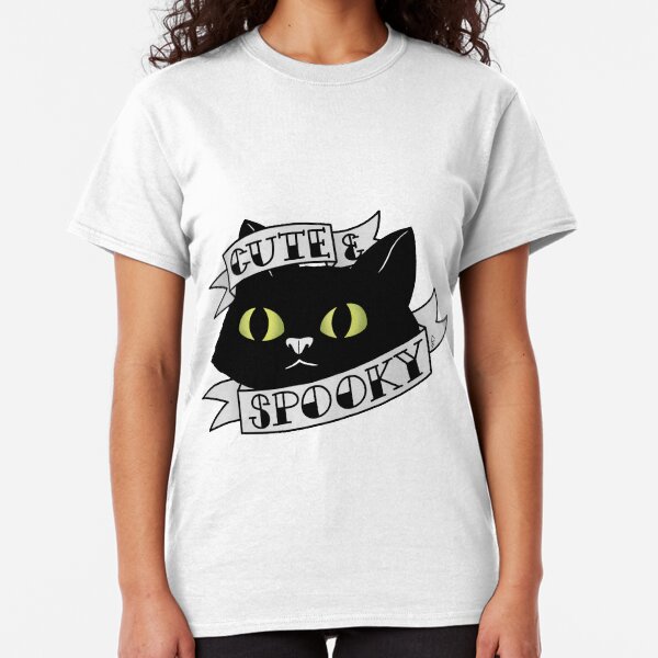 Cute and Spooky Classic T-Shirt