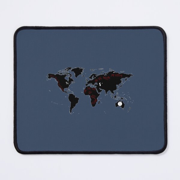 Item preview, TFB Maps designed and sold by BorderLes.