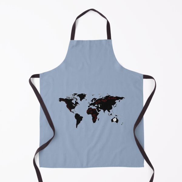 Item preview, TFB Maps   designed and sold by BorderLes.