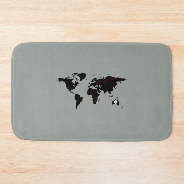 Item preview, TFB Maps   designed and sold by BorderLes.