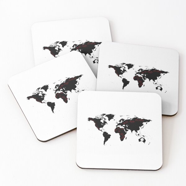 Item preview, TFB Maps   designed and sold by BorderLes.