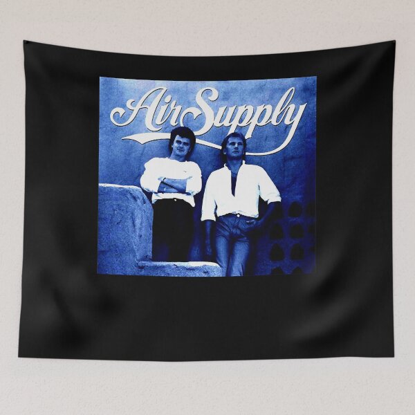 Item preview, Mens My Favorite Air Supply Music Band Gifts For Movie Fan designed and sold by Aurorebrekke.