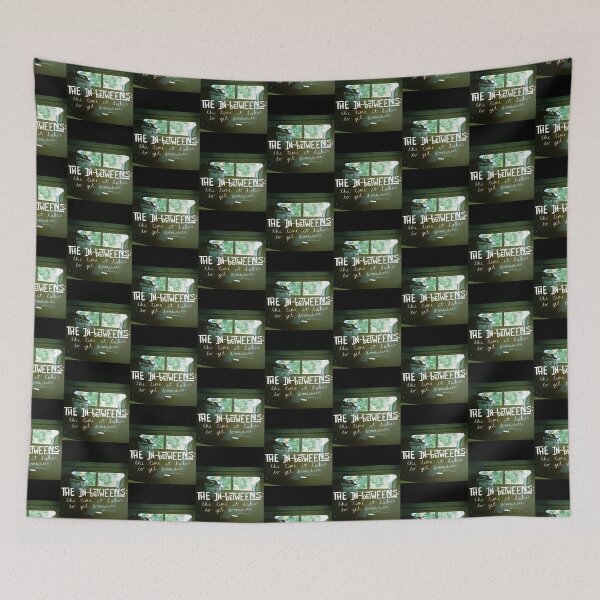 Item preview, The In-Betweens   designed and sold by BorderLes.