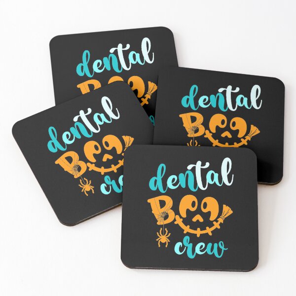 Item preview, Dental Boo Crew | Halloween Dentist | Dentist Squad | Gifts for Dentists designed and sold by DigitalGemShop.