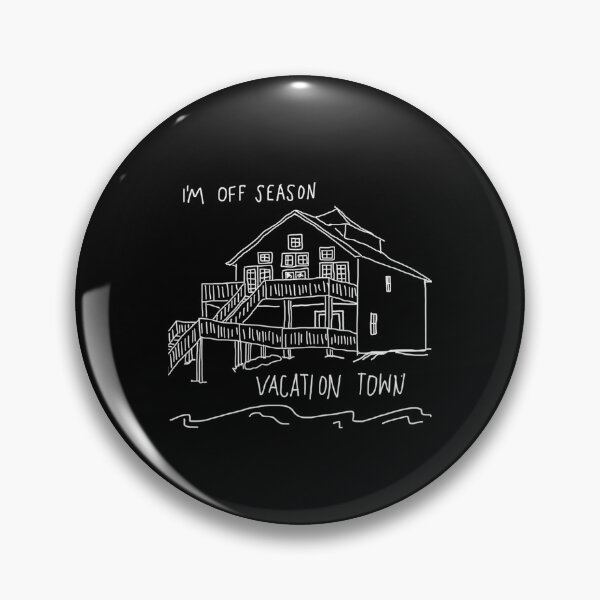 Item preview, the front bottoms vacation town   designed and sold by BorderLes.